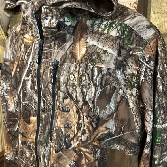 RealTree Men’s Scent Control Jacket. NWT 3XL - Picture 2 of 12